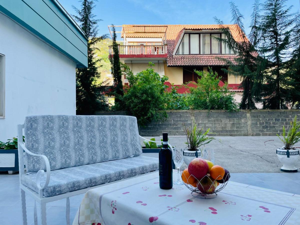 Jico Travel - Erjon Apartments Vlorë Exterior foto