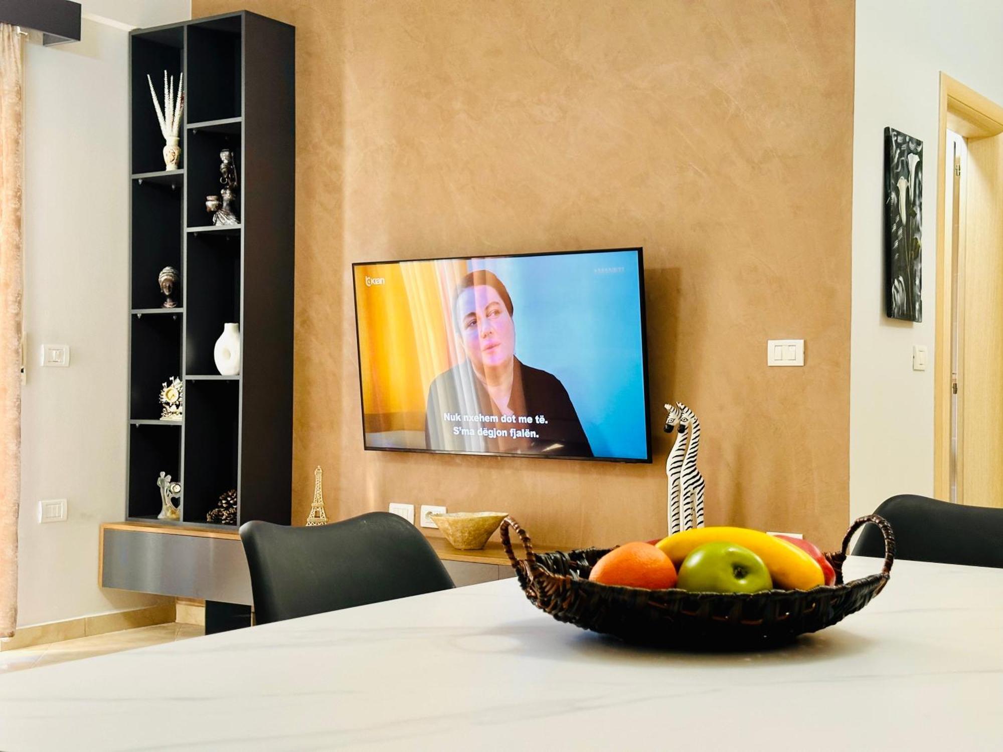 Jico Travel - Erjon Apartments Vlorë Habitación foto