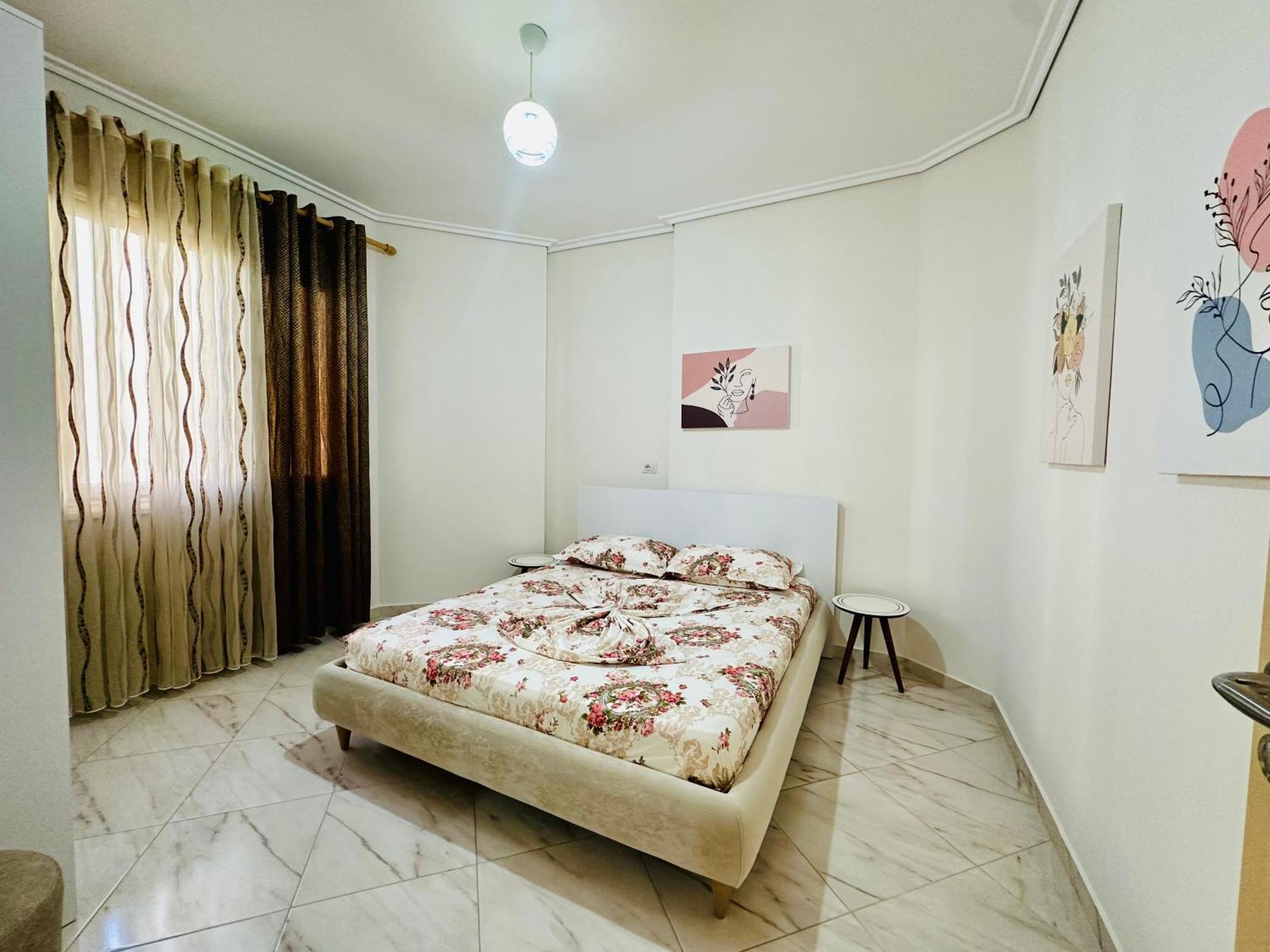 Jico Travel - Erjon Apartments Vlorë Habitación foto